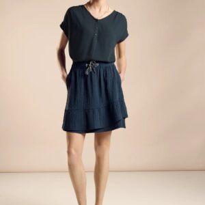 Tričko petrolej Street One