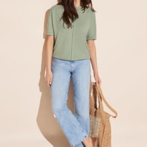 Tričko mint  Street One