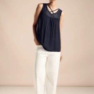 Top tm.modrá  Street One