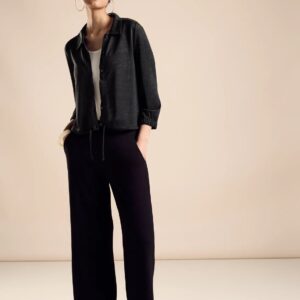 Sako čierna  Street One