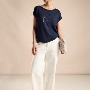 Top tm.modrá Street One