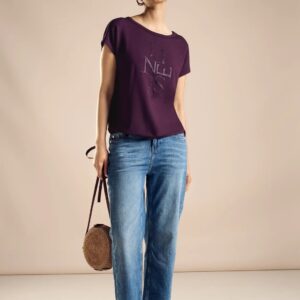 Top baklažán  Street One