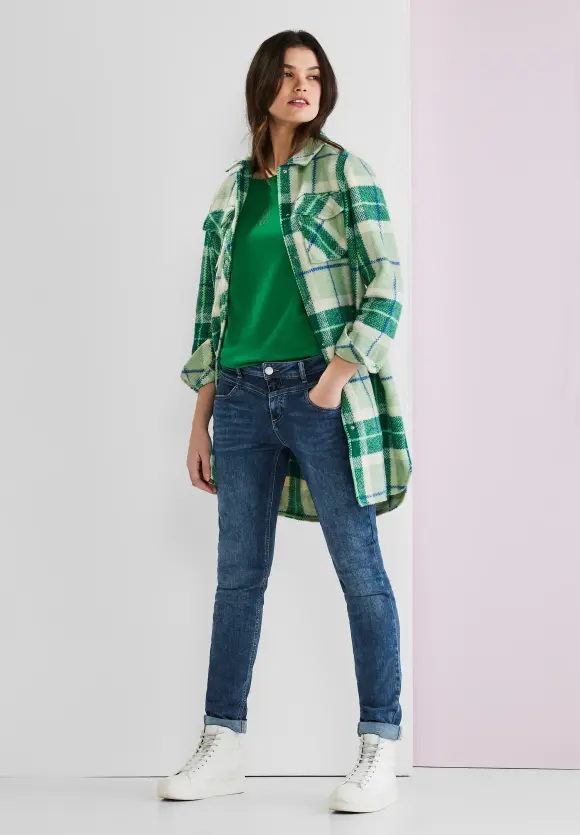 Rifle tm.modrá Street One