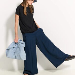 Tričko čierna Cecil