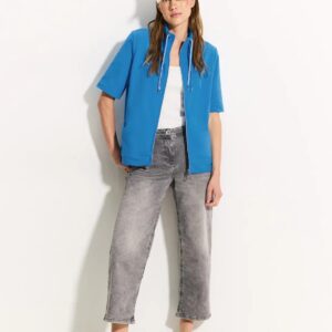 Tričko modrá Cecil