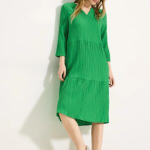 Šaty zelené Cecil