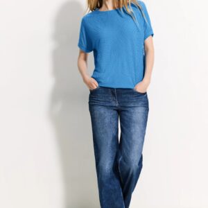 Tričko sv.modré Cecil