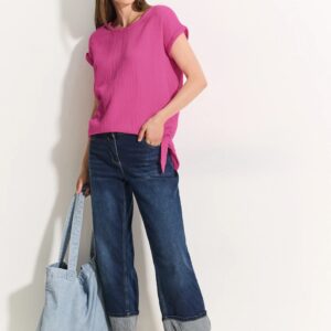 Top ružový Cecil