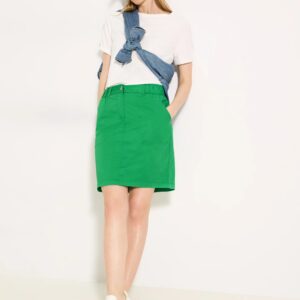 Sukňa zelená Cecil