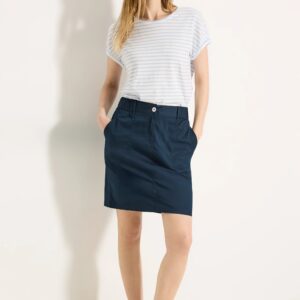 Sukňa petrolej Cecil