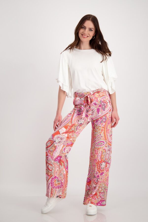 Blúzka biela Monari