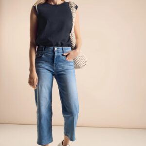 Top tm.modrý Street One