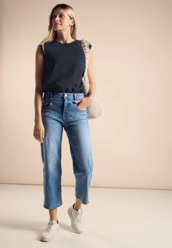 Top tm.modrý Street One