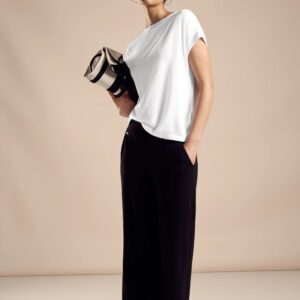 Top biely Street One