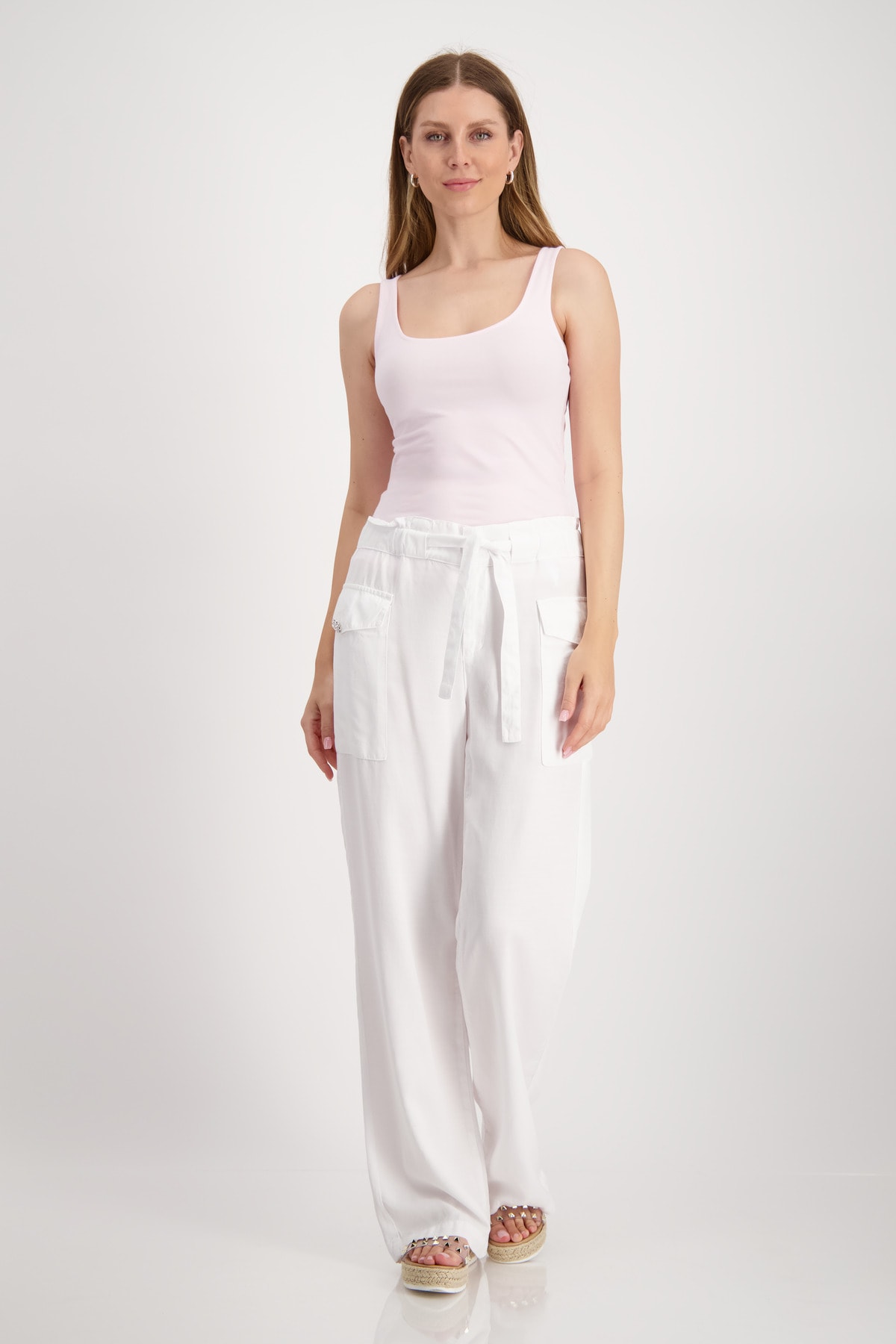 Top sv.ružová Monari