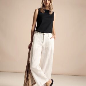 Top čierny Street One