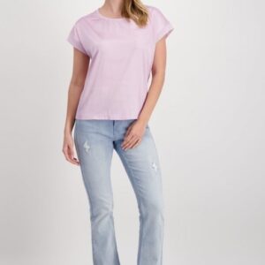 Tričko levanduľové Monari