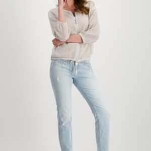 Sveter béžový Monari