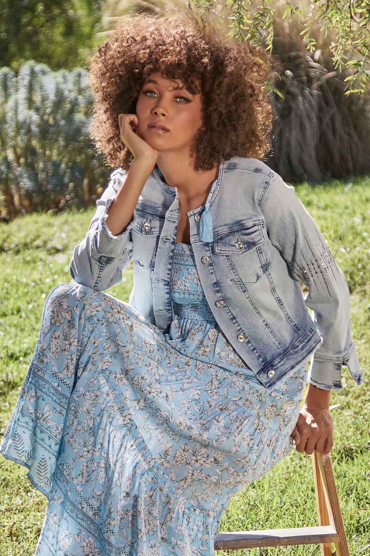 Bunda riflová Monari