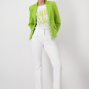 Blejzer zelený Monari