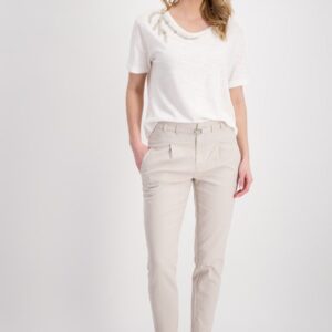 Nohavice béž Monari