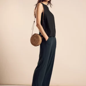 Top čierna Street One