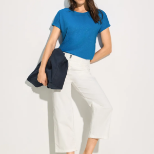 Tričko azúrová Cecil