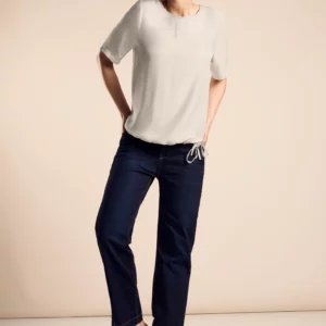 Blúzka béžová Street One