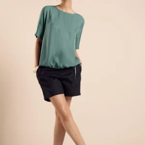 Blúzka zelená Street One