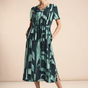 Šaty zelená Street One