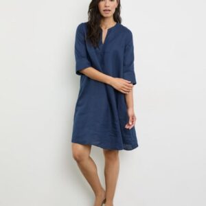 Šaty tm.modrá Gerry Weber