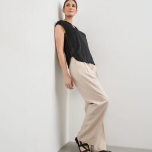 Blúzka čierna Gerry Weber