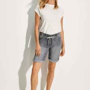 Nohavice kr. sivá Cecil