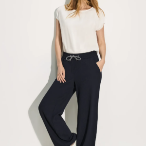 Nohavice tm.modrá Cecil