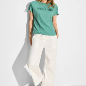 Tričko zelená Cecil